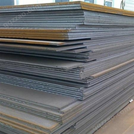 Q235B钢板 武汉钢板加工 自产自销Q235B结构用钢板