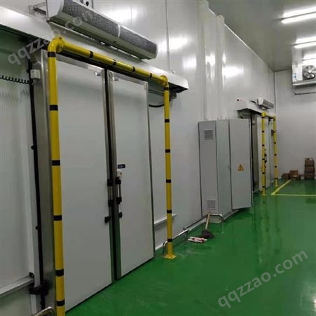 中宏冷业冷库冷冻ZH0500L设备冷库安装小型冷库厂家