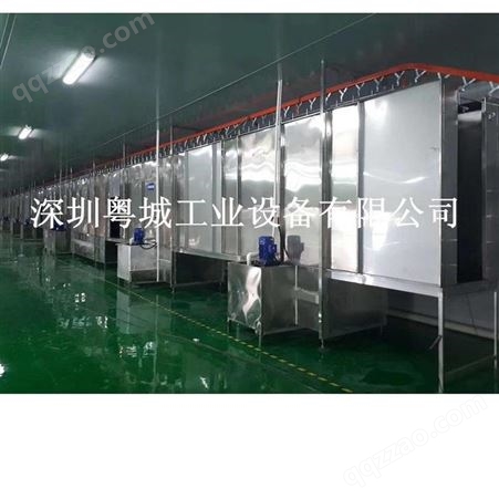 广东深圳UV光解箱-喷淋塔-脱硫塔-活性炭塔等环保设备-高品质率