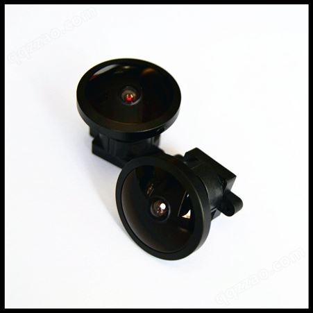 浩源焦距3.3mm F2.4mm M12行车记录仪运动DV车载镜头