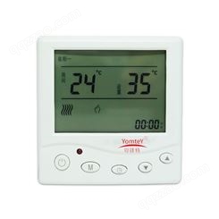 粤镁特8826采暖触摸温控器生产销售