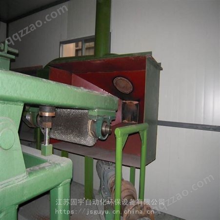 GY-CX上海固宇设备 钢筋除锈调直机 钢管外壁除锈机