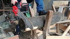 雅马哈电锯伐木锯家用小型木工电链锯大功率手持锯柴电动链条220V