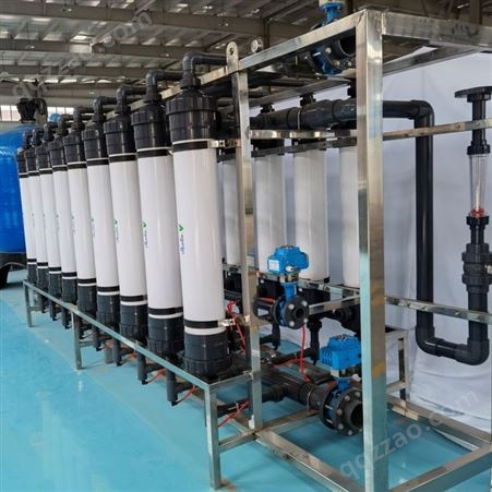 超滤净水设备大中型工业超滤净水设备云南超滤净水设备厂家定制