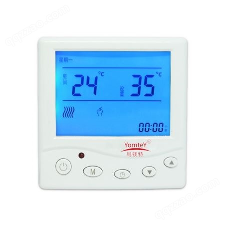 粤镁特8836采暖温控器生产厂家