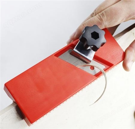 手动密度板吸音板倒角器复合板木工刨子石膏板修边45度倒角刨工具
