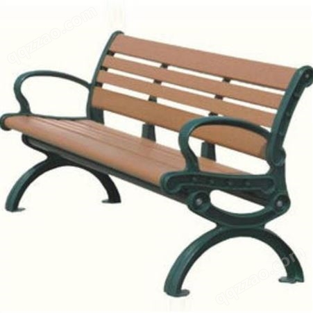 按需供应 室外公园椅 社区庭院小区休闲铁艺长排椅 公园庭院排椅 优良选材