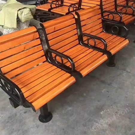 现货 天津广场椅 北京公园庭院排椅 河北休闲椅 质量可靠