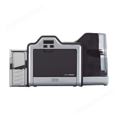 FARGO HDP5000单双面证卡打印机 证卡打印机单双面覆膜机
