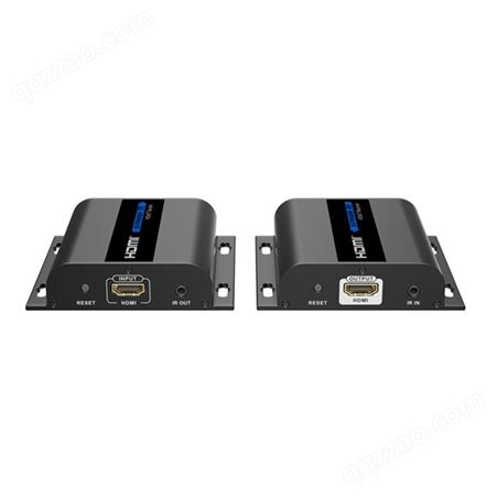 朗强LCN6383-4.0 HDMI网线延长器120米一对多