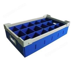 澳普 中空板周转箱价格 中空板周转箱定制 塑料中空板周转箱 
