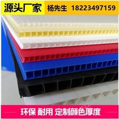 重庆澳普包装 中空板防静电耐磨 中空板精选厂家