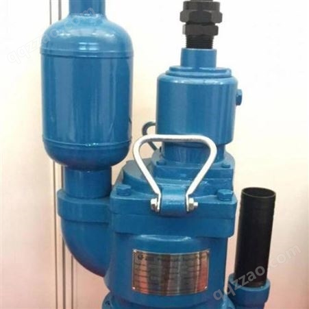 FQW20-50/K型矿用风动潜水边立式单吸式气动泵