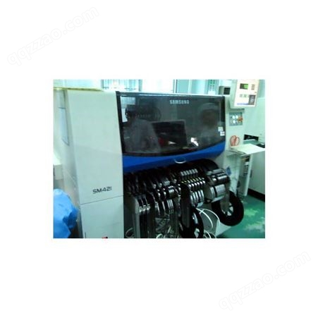 镇江回收贴片机锡膏印刷机 收购二手自动化电子设备