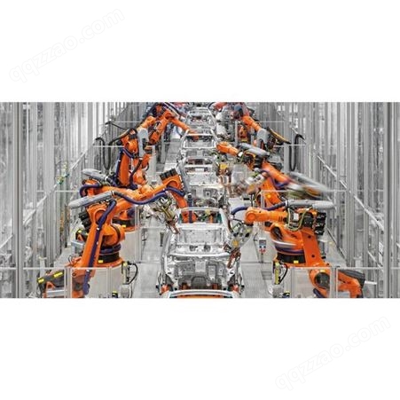 产业机器人 重庆求购工业机器人公司