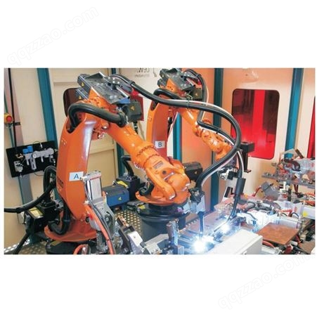 西安二手移动工业机器人回收
