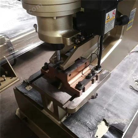诺曼Q35Y液压联合冲剪机方钢剪切机角钢剪切圆钢剪切机工字钢剪切机