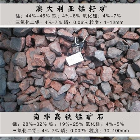 出售天津港冶炼级锰矿石现货