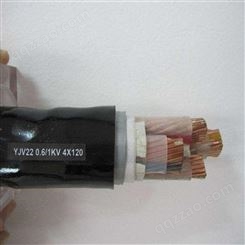 YJV铜芯电缆 ZC-YJV ZR-YJV 阻燃耐用 电力电缆 国标