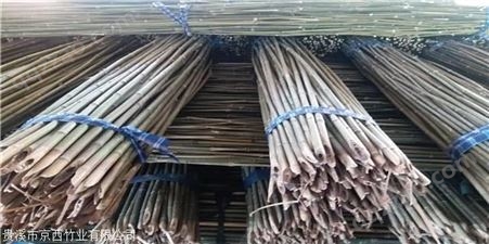 2米-3米菜架竿 豆竿批发 2米-2米5豆角架 江西竹杆厂家发货