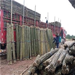 豆角搭架竹竿 竹条 2米-3米菜架竿 竹架 江西竹竿厂家自产自销