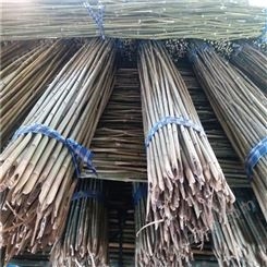 竹竿批发厂家供应2.5米-3米菜架竹竿 农用竹竿