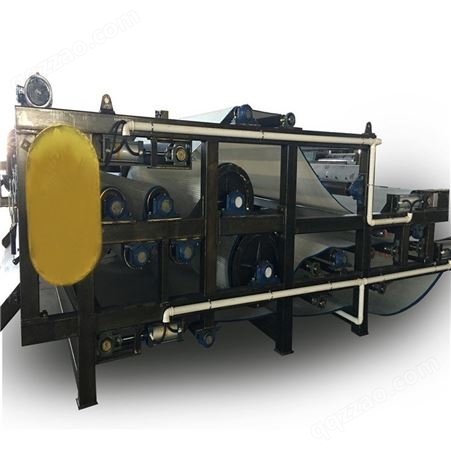 鑫博威机械主营环保带式压滤机 污泥处理设备 性能稳定可靠