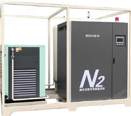 激光切割 机械行业专用制氮机直发支持按需定制分离设备