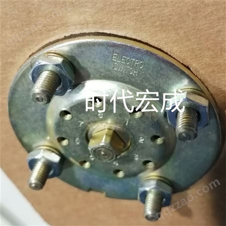Electroswitch优势产品旋转开关21310A SERIES 21 ROTARY SWITCH