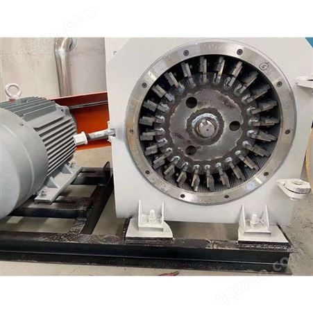 硬质PVC磨粉机价格 电机驱动江苏磨粉设备不锈钢管道