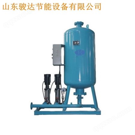 全自动定压罐补水机组 定压补水装置 空调系统循环变频供水设备
