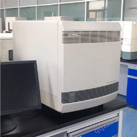 7900二手 ABI7900fast 高通量实时荧光定量PCR系统 QPCR仪