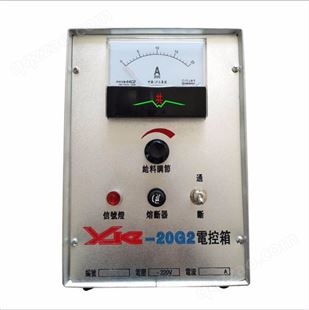 可控硅XKZ电控箱_可悬挂/可平放电控箱_喂料机电控箱