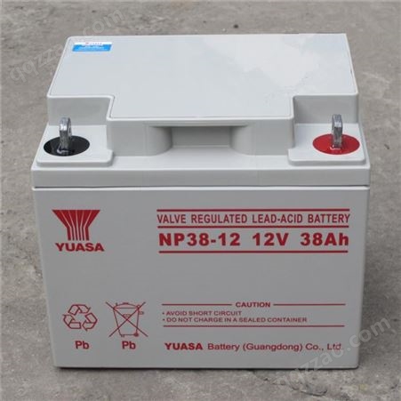汤浅蓄电池NP120-12 免维护储能铅酸UPS蓄电池12V120AH 阀控式电源