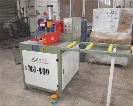 广东厂家切割机 MJ400铝型材切断锯 铝材切断锯 自动冷却 锯片  切断锯