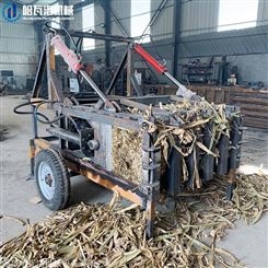 新疆145长芦苇打包机捆扎机 哈瓦洛机械