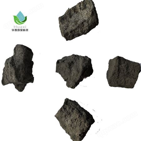 焦炭滤料 铁炉炼铁低硫 8-15公分大块 华西环保
