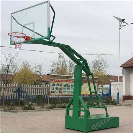 齐全圣达大量销售 篮球架 篮球架尺寸 平箱篮球架 儿童升降篮球架