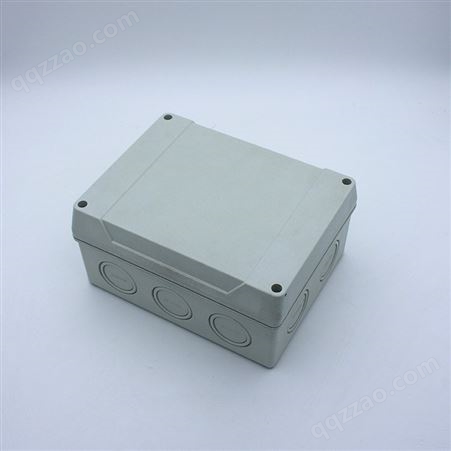 msdq-0190系列防水盒 塑料防水盒 防水户外接线盒 ABS防水盒塑料接线盒