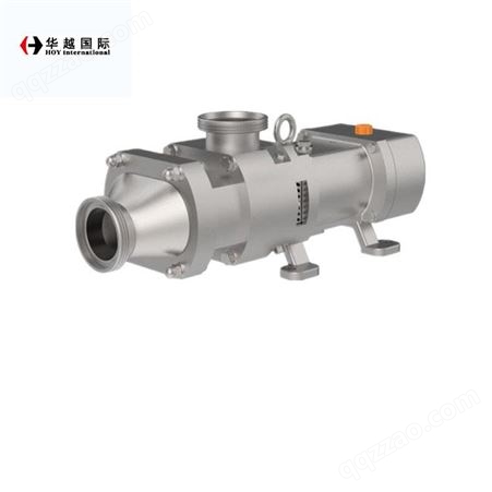 CSF Inox离心泵_双螺杆容积泵_蒸汽水混合器