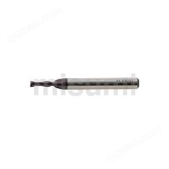 品质保障 iAℓN涂层高速钢平头型立铣刀　2刃/短刃型・长刃型 XA-EM2L14