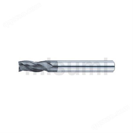 米思米 XAL涂层硬质合金沉孔加工用立铣刀 3刃/短刃型 XAL-ZEM3S3