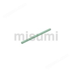 米思米 超级纤维油石 -圆棒形・经济型- CVJMB-3-100