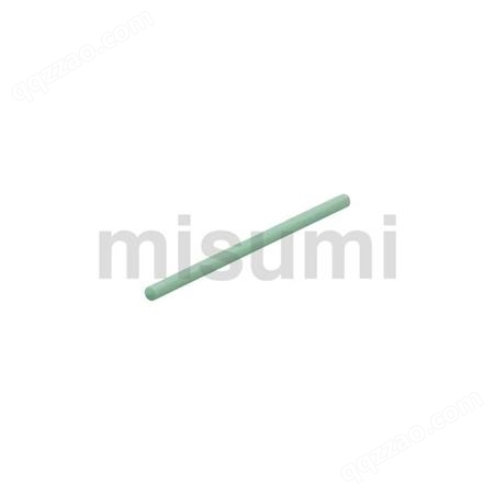 米思米 超级纤维油石 -圆棒形・经济型- CVJMB-3-100