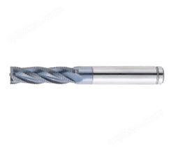 米思米 TiCN涂层粉末高速钢粗加工型立铣刀　标准刃长・中心切削刃型 VPM-RFPR30