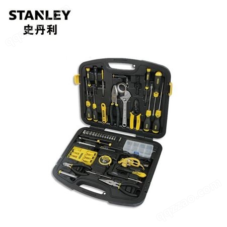 史丹利工具57件电讯维修工具组套 家用常用电工维修工具89-882-23 STANLEY工具