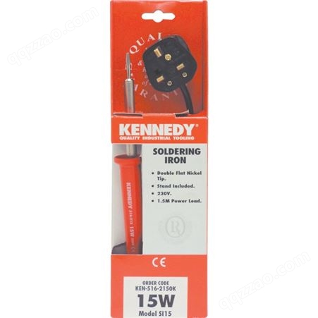 英国KENNEDY工业级电烙铁 克伦威尔工具