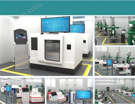 ZY-IRB02型 工业机器人实训实验平台中育联合生产