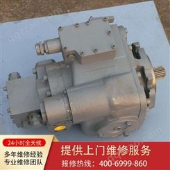 液压泵总成k3v112 昆明工程机械配件厂家现货供应