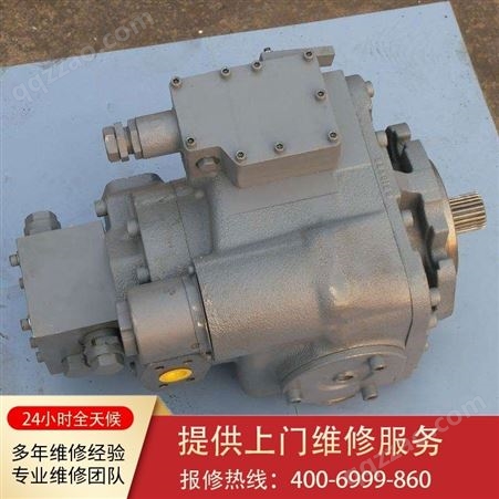 液压泵总成k3v112 昆明工程机械配件厂家现货供应
